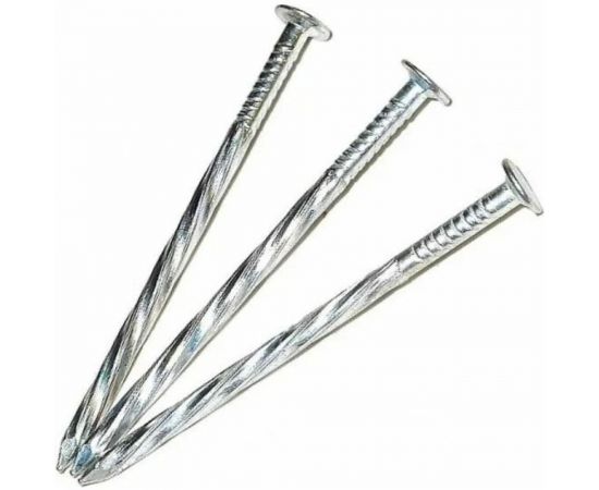 Винтовые гвозди из оцинкованной проволоки Северсталь-Метиз 3,0x60 пакет 1 кг NCT177000300060-01 