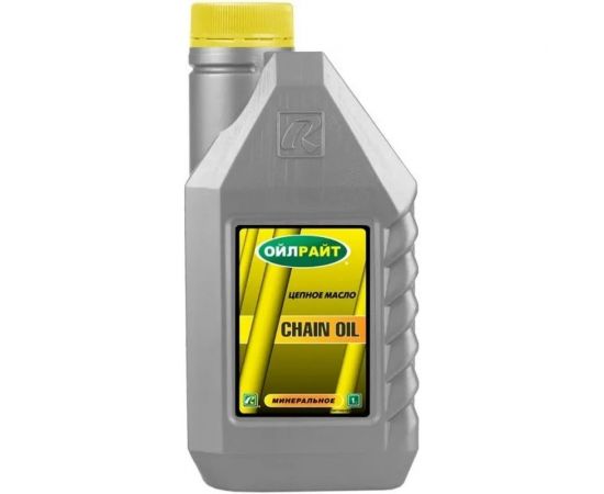 Масло цепное CHAIN OIL 1 л OILRIGHT 2691 