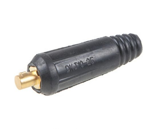 Разъем сварочный DX25, 10-25 мм2 SOLARIS WA-2473 