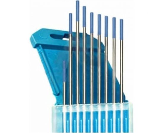 Электроды вольфрамовые WY-20-175 (10 шт; 3.2 мм; темно-синий; DC) Gigant TE-WY-3,2 