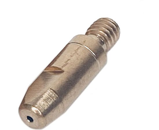 Наконечник сварочный (5 шт; М8х30х1 мм; CuCrZr) PLAZWELD Р-М83010Cr 