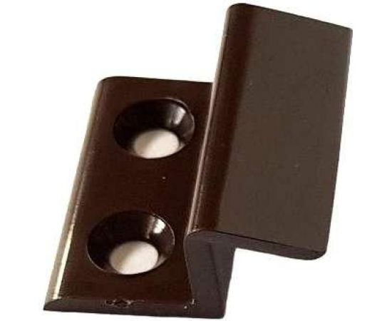 Крепление для москитной сетки ООО ""Полимер-Фарм"" коричневое, нижнее 4687202531332 