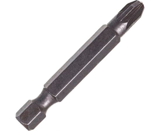 Биты PZ-3, 50 мм, 2 шт Biber тов-077037 