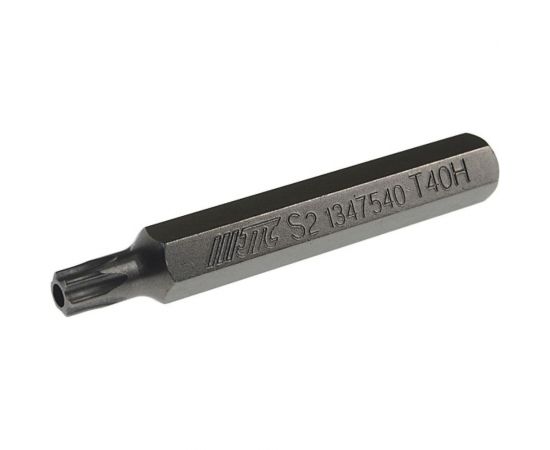 Вставка TORX удлиненная (Т40Hх75 мм; 10 мм) JTC 1347540 