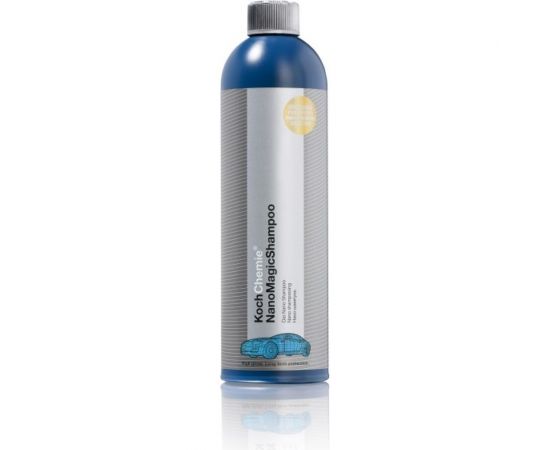 Шампунь для мойки авто Koch Chemie NanoMagic Shampoo Mit Nano-Konservierer 750 мл 77702750 004606 