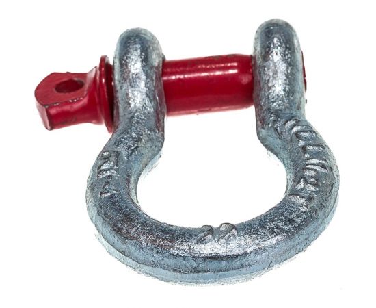 Омегообразная скоба TOR 1,5 т, тип G209 1002869 