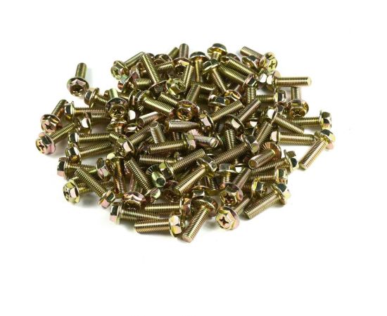 Автомобильный болт Trommelberg 8x25 мм 92 шт. E108101-8x25 