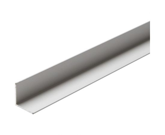 Уголок РУССКИЙ ПРОФИЛЬ 40x40 мм, 2 м, алюминий, 10 шт. 4607130277805 