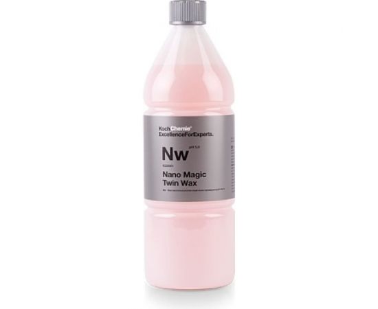 Состав для защиты и блеска ЛКП Koch Chemie NanoMagic TWIN WAX 220001 1 л 004555 