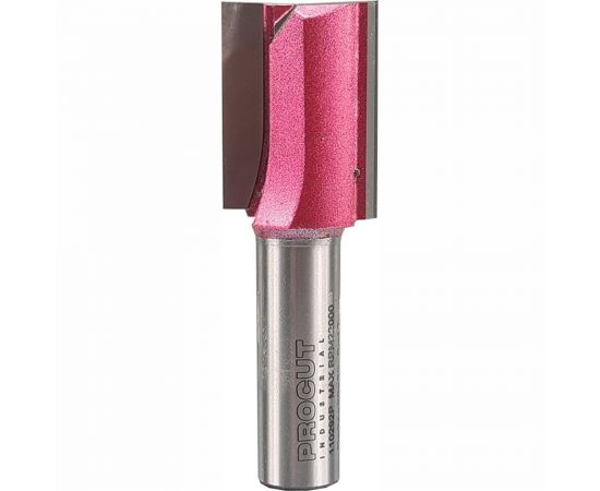 Фреза прямая пазовая Z=2, 24x30x72 мм, S=12 мм PROCUT 110292P 