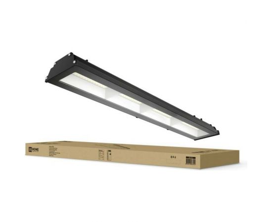 Складской светодиодный светильник IN HOME WHB-02 200Вт 230В 5000К 18000Лм IP65 без пульсации 4690612033952 