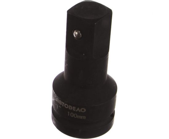 Удлинитель ударный (100 мм; 1DR) АвтоDело 40340 15685 