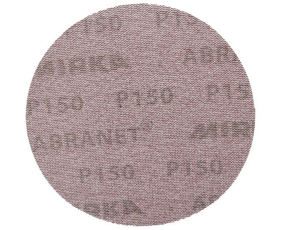 Круг шлифовальный на сетчатой основе ABRANET (50 шт; 150 мм; Р150) MIRKA 5424105015 