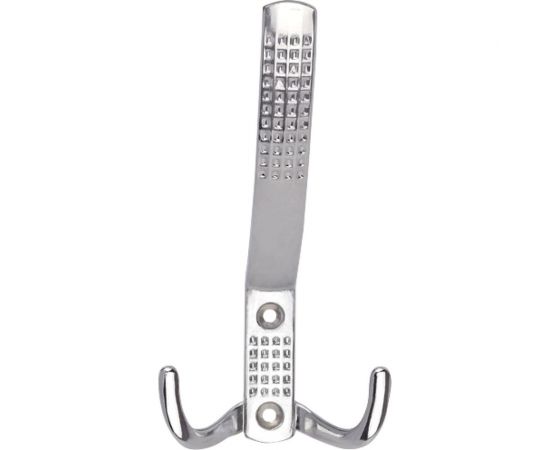 Крючок MF H5531E, AL, 3-х рожковый, хром 719621v 