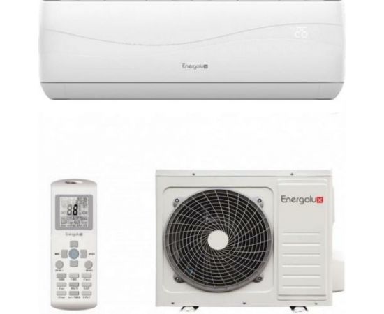 Кондиционер Energolux ZURICH белый SAS18Z4-AI/SAU18Z4-AI 