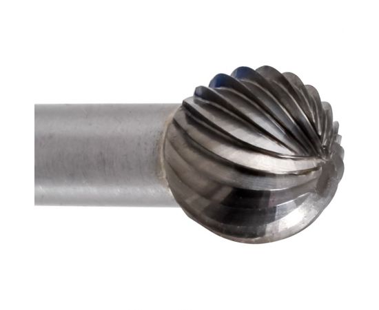 Борфреза твердосплавная NORGAU форма D (10x9 мм; хвостовик 6 мм) 077120300 