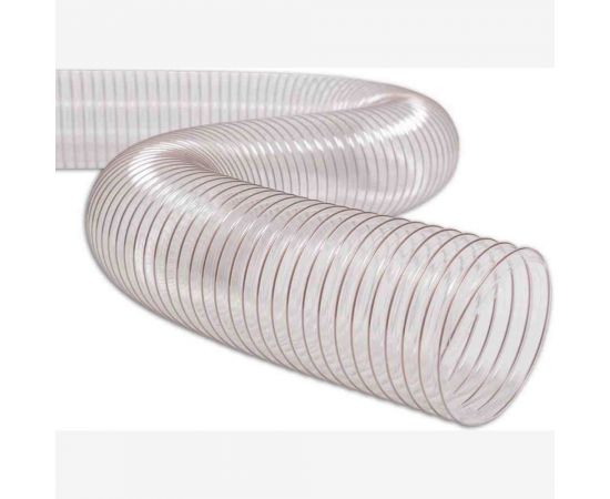 Полиуретановый воздуховод (10 м; 140 мм) TEX PU-400-140/10 