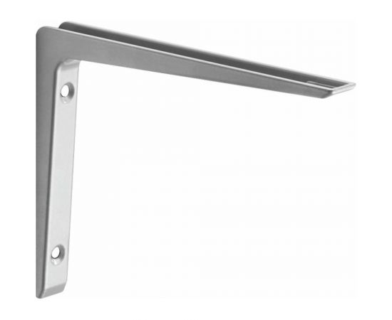 Алюминиевый кронштейн Dolle PURIST 300x200 мм, белый 90177 