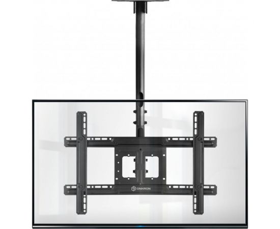 Потолочный кронштейн для телевизора 32-80 ONKRON Black N1L 