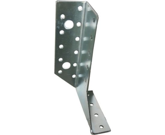 Опора балки ООО Металлист 140х76х25х2 цинк, левая 530641425-110 