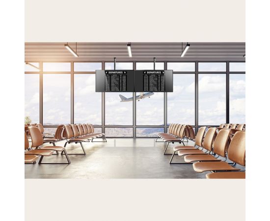 Потолочный кронштейн для телевизора 32-80 ONKRON Black N1L – изображение 12