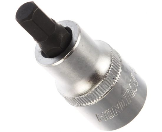 Насадка отверточная для винтов с внутренним шестигранником (8 мм; 1/2"") HONITON BS-B4HX08 – изображение 2
