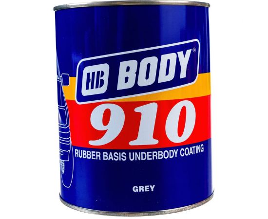 Антикоррозийный состав HB BODY 910 1 кг 9100700001 – изображение 2