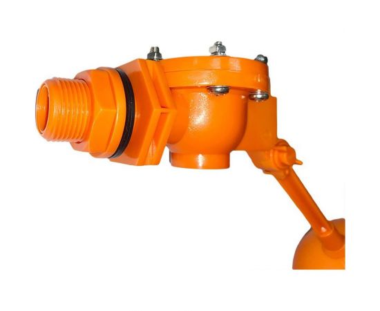 Клапан поплавковый 1" D25 KSC KSC-F-502-1 – изображение 2