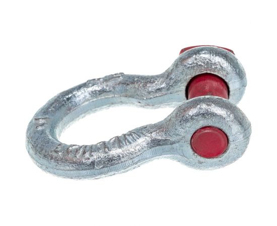 Омегообразная скоба TOR 1,5 т, тип G209 1002869 – изображение 2