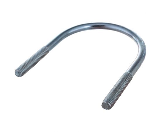 Оцинкованный U-образный болт Gigant 4"", М12, 5 шт. G/1/53 – изображение 2