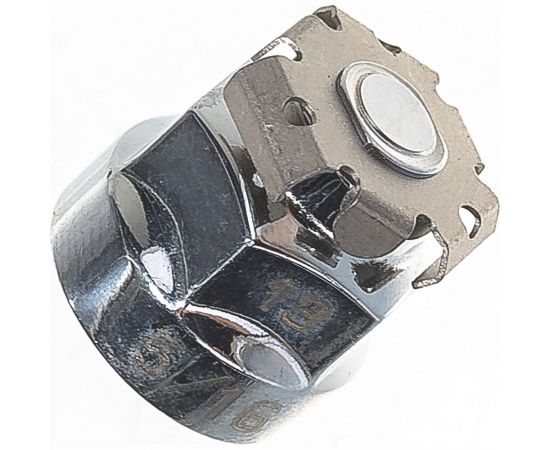 Переходник для вставок 5/16" под ключ 13 мм KING TONY 373225H – изображение 2