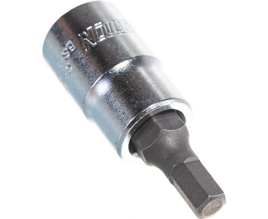 Насадка отверточная для винтов с внутренним шестигранником (4 мм; 1/4"") HONITON BS-A2HX04 – изображение 2