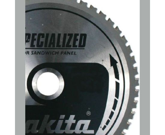 Пильный диск (355х30 мм; 80Т) Makita B-31522 – изображение 2