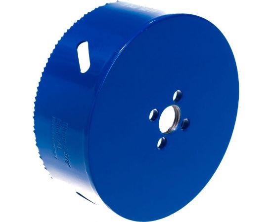 Коронка Bi-metall мелкий зуб (111х38 мм) WILPU 3111100101 – изображение 2