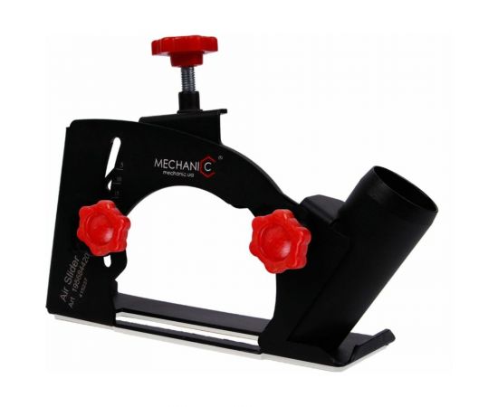 Насадка металлическая AirSLIDER (115-125 мм) для УШМ Mechanic 19568442124 – изображение 2