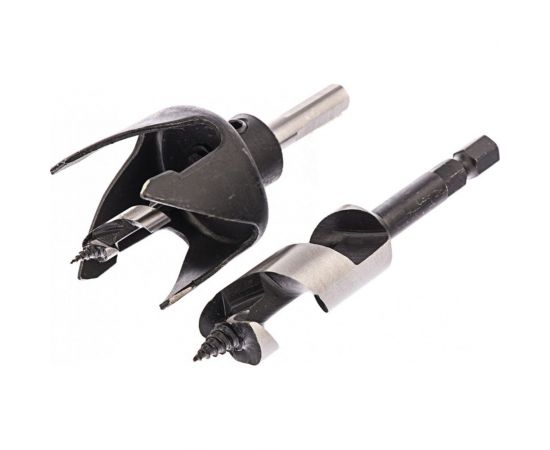 Набор для установки врезных замков PROFESSIONAL (22 мм, 48 мм) MATRIX 70491 – изображение 2