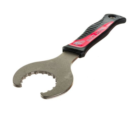 Ключ для снятия каретки BIKE HAND YC-27BB с ручкой, для внешних чашек G000010626 – изображение 2