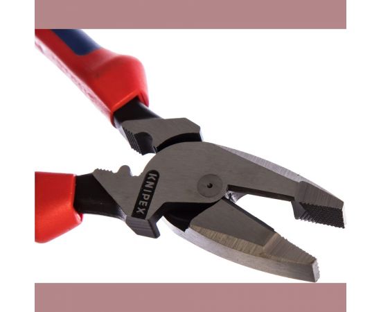 Клещи американская модель Linemans Pliers KNIPEX KN-0912240 – изображение 2