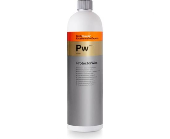 Консервирующий воск Koch Chemie ProtectorWax 1 л 319001 015067 – изображение 2