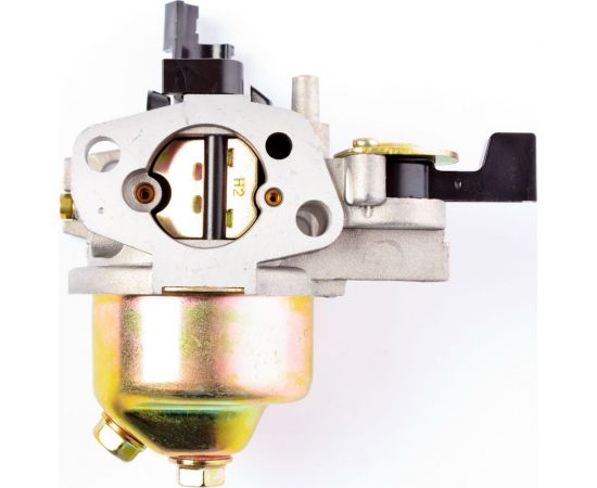 Карбюратор для бензинового двигателя 168F/170F REDVERG 6661427 – изображение 2