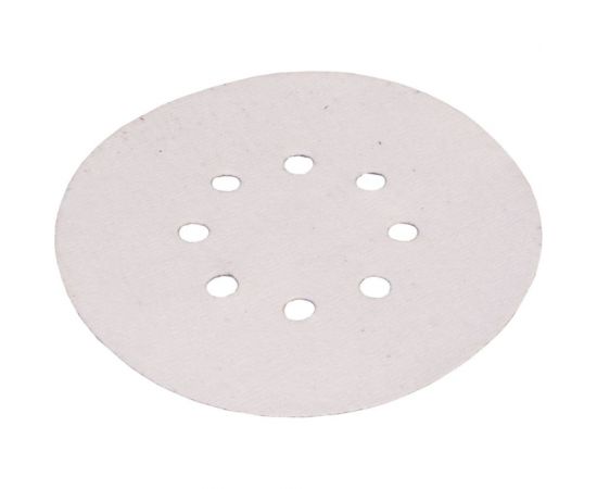 Лист шлифовальный с липучкой 10 шт, 150 мм, Р60 ДИОЛД 90045014 – изображение 2