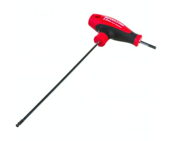 Т-образный шестигранник IZELTAS с рукояткой, с шаром, 2.5 мм 4921220025 – изображение 2