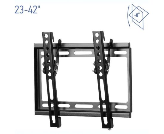 Наклонный кронштейн Godigital dr mounts черный 23"-42" KL 2020T – изображение 2