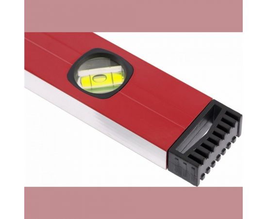 Алюминиевый уровень 600 мм MATRIX 33606 – изображение 2