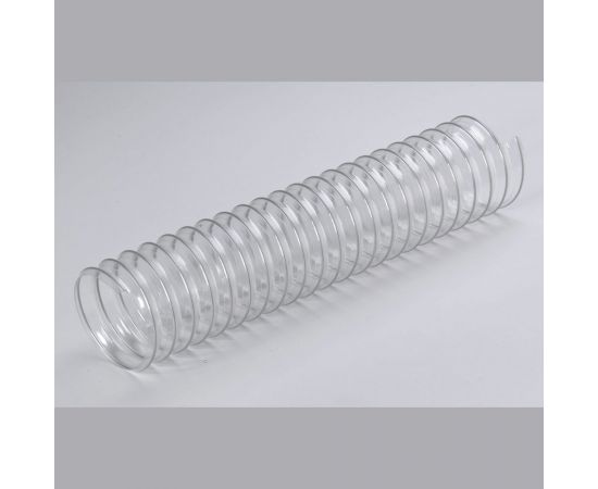 Воздуховод ПВХ PVC-500-110/10 (10 м; 110 мм) TEX УФ-00033719 – изображение 2