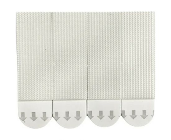 Сцепляемые клейкие застежки Jetservice средние, 4 пары 77701/2 – изображение 2