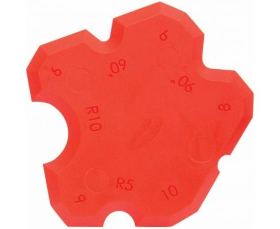 Набор силиконовых шпателей BEOROL 4 шт. 245785 – изображение 3