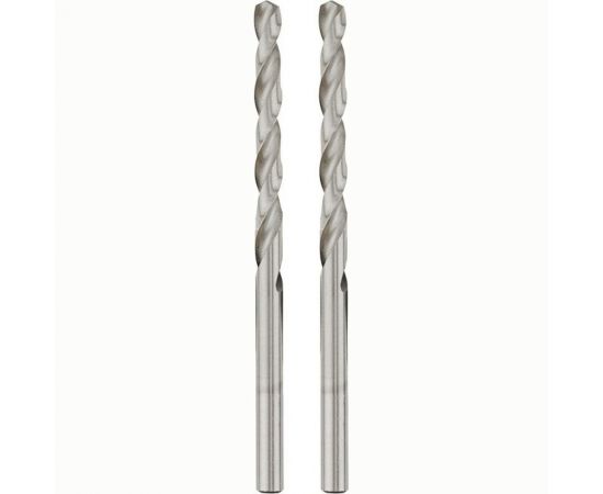 Сверло по металлу Стандарт+ (2 шт; 3x61x33 мм; P6M5) KRANZ KR-91-0523 – изображение 3