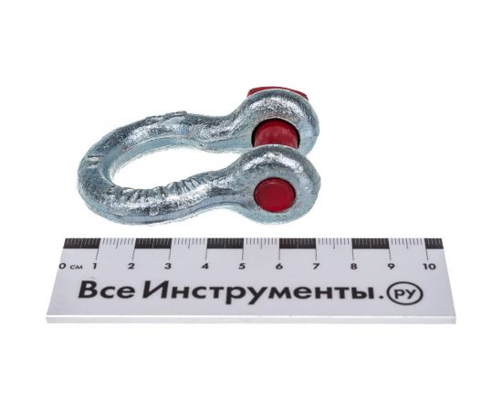 Омегообразная скоба TOR 1,5 т, тип G209 1002869 – изображение 3