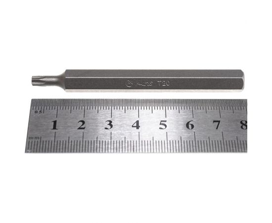 Длинная бита Hans Torx на 5/16" T20 042-8T20 – изображение 3